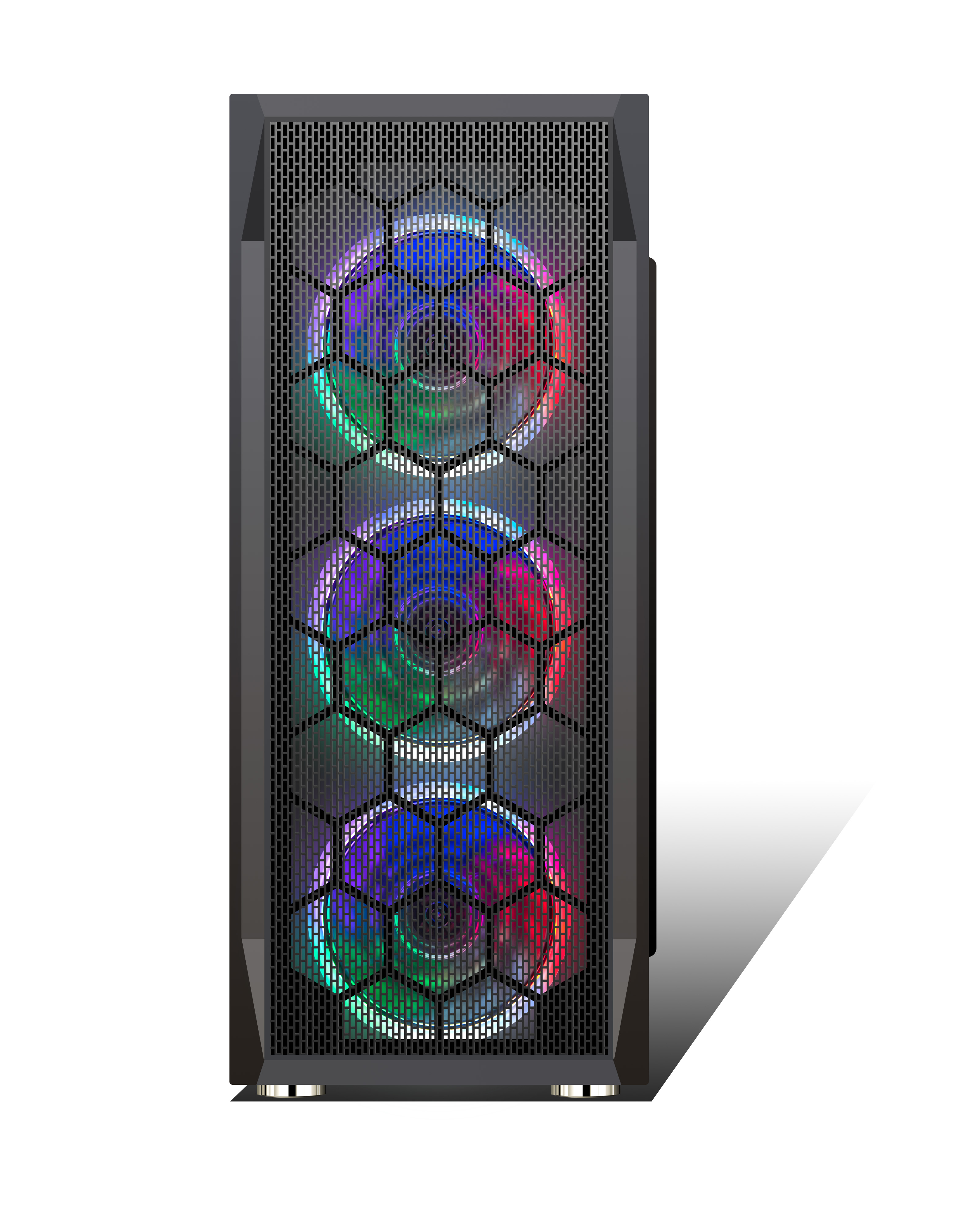 Fortune | Intel i5-13400F | 16 GB DDR4 | ASUS RTX 3050 6 GB | 512 GB SSD Tavsiye Sistem