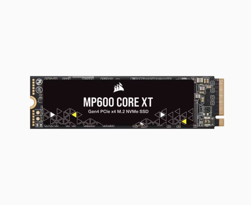 Corsair MP600 Core XT CSSD-F2000GBMP600CXT 2TB PCIe 4.0 Gen4 5.000MB/sn Okuma 4.400MB/sn Yazma NVMe M.2 SSD