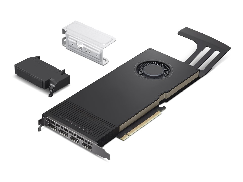Lenovo 4X61E26089 Nvidia RTX A4000 16GB 256 Bit Workstation Ekran Kartı