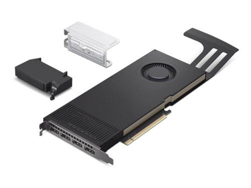 Lenovo 4X61E26089 Nvidia RTX A4000 16GB 256 Bit Workstation Ekran Kartı
