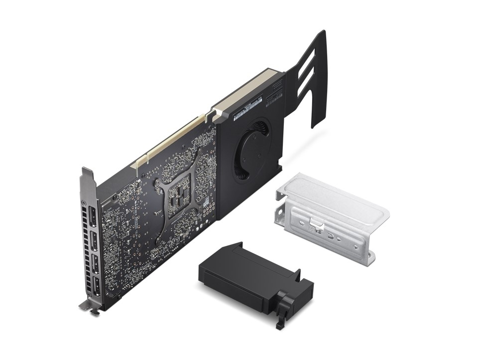Lenovo 4X61E26089 Nvidia RTX A4000 16GB 256 Bit Workstation Ekran Kartı