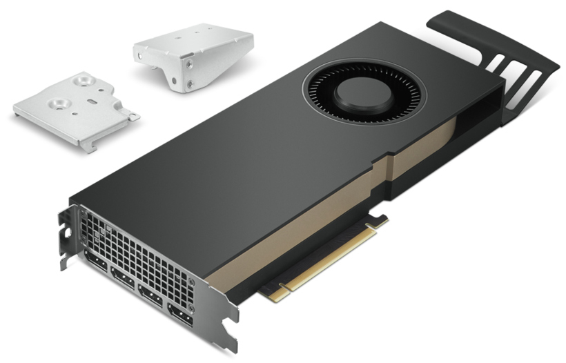 Lenovo 4X61D97085 Nvidia RTX A5000 24GB Workstation Ekran Kartı