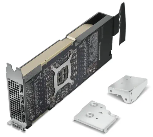 Lenovo 4X61D97085 Nvidia RTX A5000 24GB Workstation Ekran Kartı