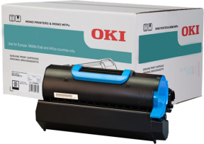 Oki 44574302 Siyah Drum Ünitesi 25000 Sayfa