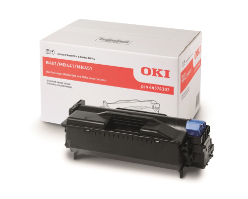 Oki 44574307 Siyah Drum Ünitesi 25000 Sayfa