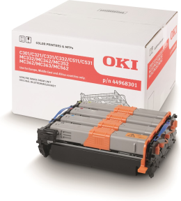 Oki 44968301 Siyah Drum Ünitesi 30000 Sayfa