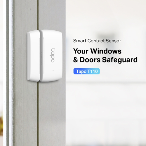 TP-Link Tapo T110 Akıllı Temas Sensörü