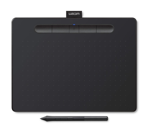 Wacom Intuos Medium CTL-6100K-B Grafik Tablet