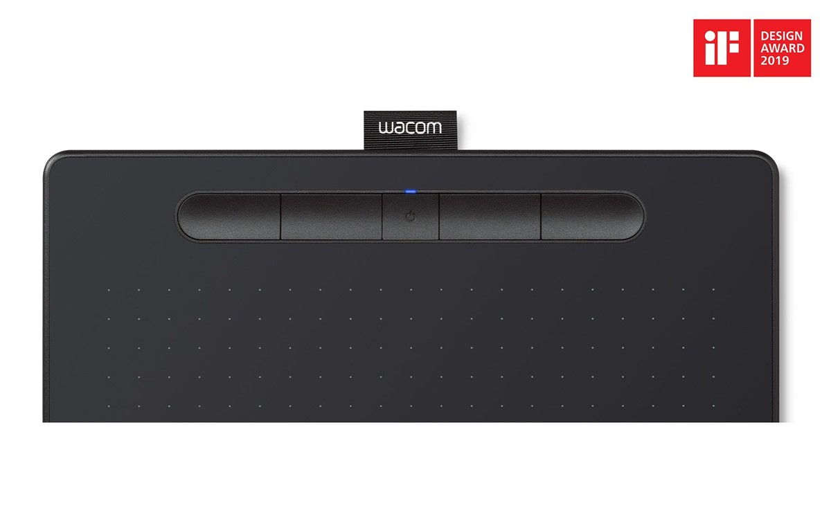 Wacom Intuos Medium CTL-6100K-B Grafik Tablet