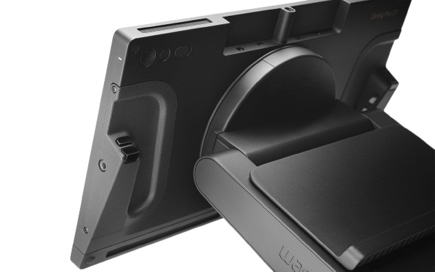 Wacom Cıntıq Pro 17″ (DTH172K0B) Grafik Tablet