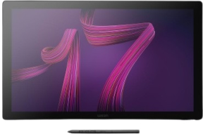 Wacom Cıntıq Pro 17″ (DTH172K0B) Grafik Tablet