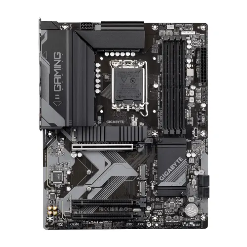 Gigabyte B760-GAM-X-DDR5 Intel B760 Soket 1700 DDR5 7600MHz ATX Gaming (Oyuncu) Anakart
