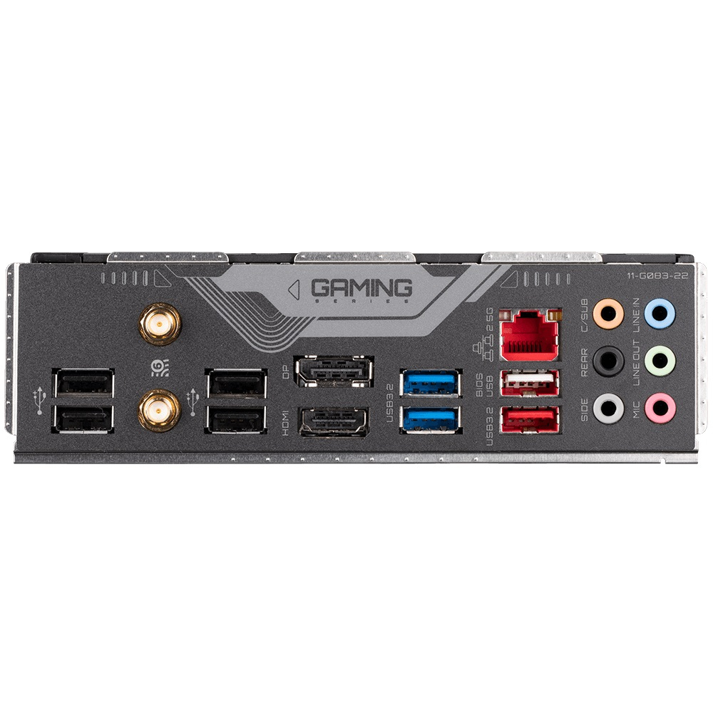 Gigabyte B760 Gaming X AX DDR4 B760-GAM-X-AX-DDR4 Intel B760 Soket 1700 DDR4 5333MHz ATX Gaming (Oyuncu) Anakart