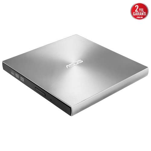 ASUS ZenDrive U8M SDRW-08U8M-U Type-C Destekli Gümüş CD/DVD Yazıcı