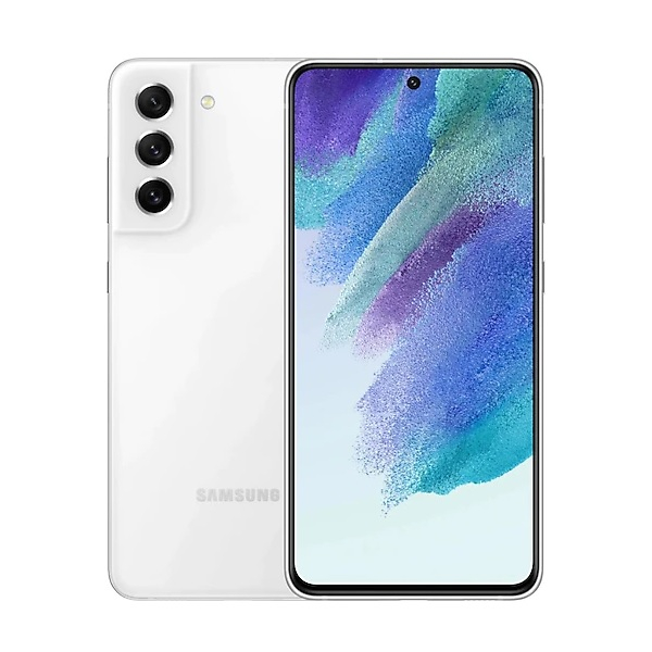 Samsung Galaxy S21 FE 5G 2. Nesil 128GB 8GB RAM Beyaz Cep Telefonu - Samsung Türkiye Garantili