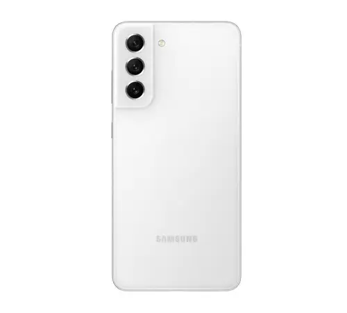 Samsung Galaxy S21 FE 5G 2. Nesil 128GB 8GB RAM Beyaz Cep Telefonu - Samsung Türkiye Garantili