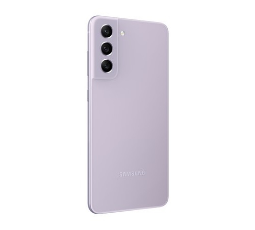 Samsung Galaxy S21 FE 5G 2. Nesil 128GB 8GB RAM Lavanta Eflatunu Cep Telefonu - Samsung Türkiye Garantili