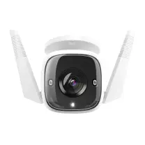 TP-Link Tapo C320WS Dış Mekan Güvenliği 4MP 2K 256GB Gece Görüşlü Wi-Fi Kamera