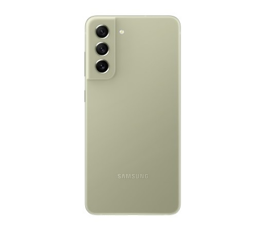 Samsung Galaxy S21 FE 5G 2. Nesil 128GB 8GB RAM Zeytin Cep Telefonu - Samsung Türkiye Garantili