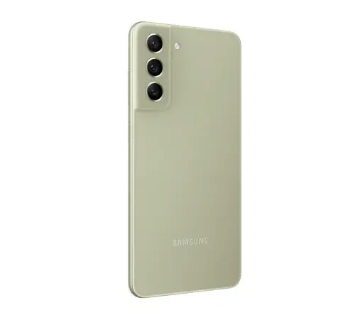 Samsung Galaxy S21 FE 5G 2. Nesil 128GB 8GB RAM Zeytin Cep Telefonu - Samsung Türkiye Garantili