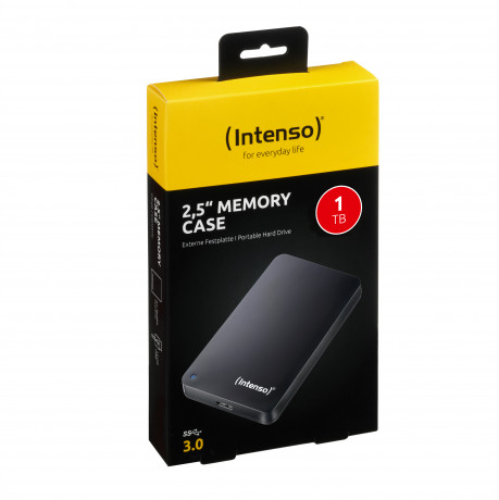 Intenso 6023560 1TB 2,5″ USB 3.0 Taşınabilir Harddisk