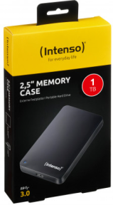 Intenso 6023560 1TB 2,5″ USB 3.0 Taşınabilir Harddisk