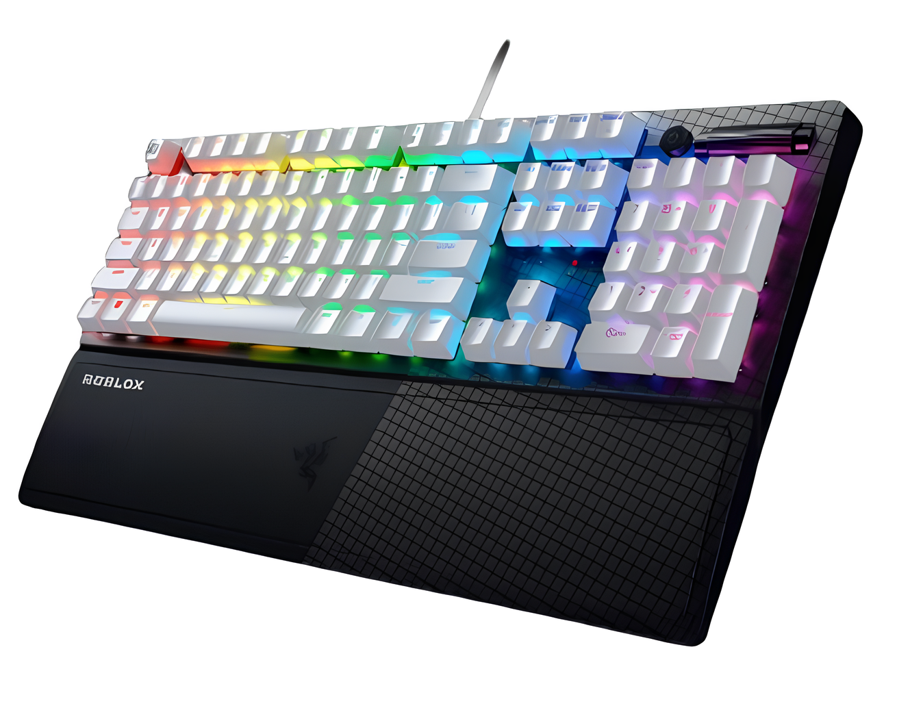 Razer BlackWidow V3 Roblox Edition RZ03-03542800-R3M1 Green Switch US RGB Kablolu Mekanik Gaming (Oyuncu) Klavye