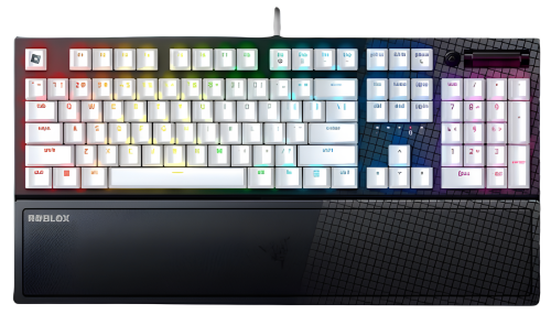 Razer BlackWidow V3 Roblox Edition RZ03-03542800-R3M1 Green Switch US RGB Kablolu Mekanik Gaming (Oyuncu) Klavye