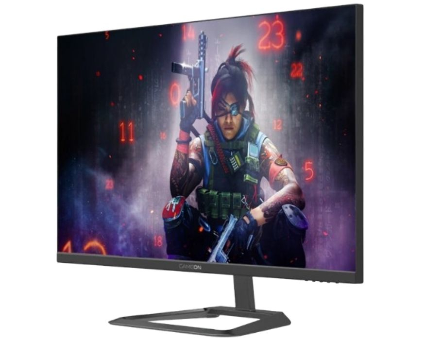 Gameon GOP32FHD240VA 32″ VA FHD 240Hz 1ms Gaming (Oyuncu) Monitör