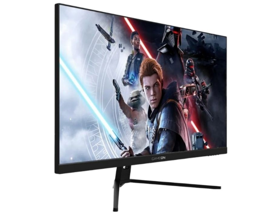 Gameon GOP28UHD144IPS 28″ IPS 0.5ms 144Hz Siyah Gaming (Oyuncu) Monitör