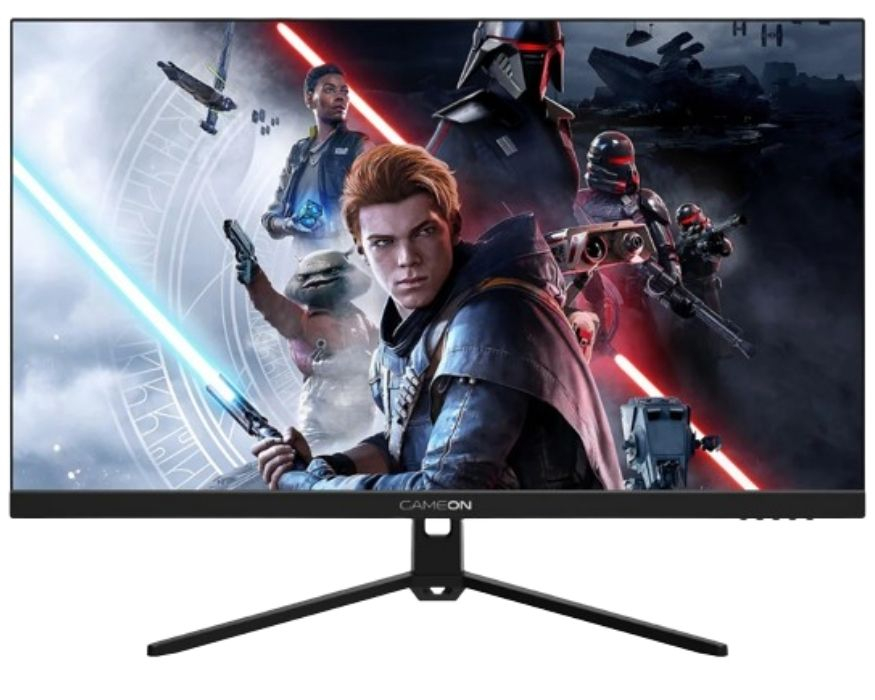 Gameon GOP28UHD144IPS 28″ IPS 0.5ms 144Hz Siyah Gaming (Oyuncu) Monitör