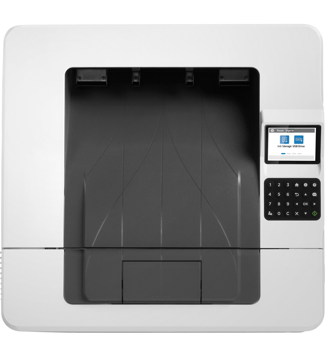 HP Laserjet Enterprise M406DN 3PZ15A Tek Fonksiyonlu Siyah Lazer Yazıcı 42PPM