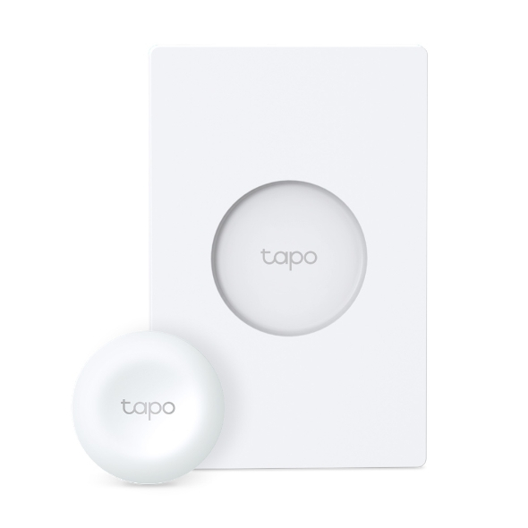 TP-Link Tapo S200D Akıllı Uzaktan Işık Kontrol Anahtarı
