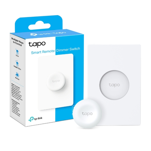 TP-Link Tapo S200D Akıllı Uzaktan Işık Kontrol Anahtarı