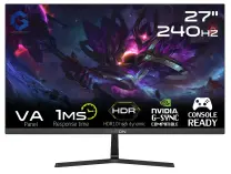 Gameon Esport GOESP27240VA 27″ VA 1ms 240Hz Gaming (Oyuncu) Monitör