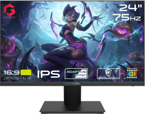 Gameon GOB24FHD75IPS 24″ 75Hz 4ms FHD IPS Monitör