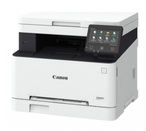 Canon MF651CW Wi-Fi Çok İşlevli Renkli Lazer Yazıcı ( Orjinal Tonerli )