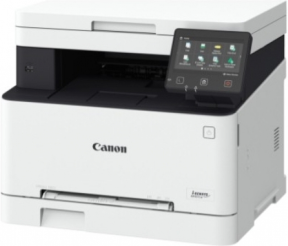 Canon MF651CW Wi-Fi Çok İşlevli Renkli Lazer Yazıcı ( Orjinal Tonerli )