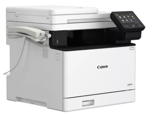 Canon MF754CDW Wi-Fi Çok İşlevli Renkli Lazer Yazıcı