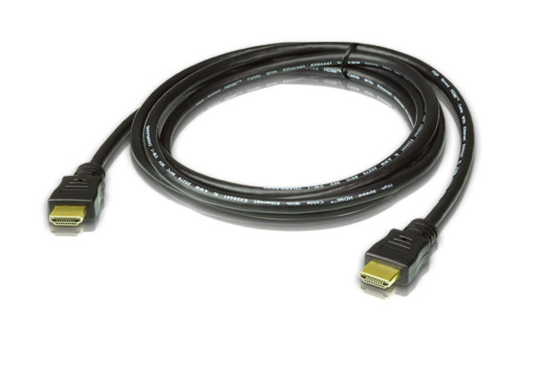 Aten 2L-7D20H 26AWG 20M HDMI 1.4 Kablo Gold Black