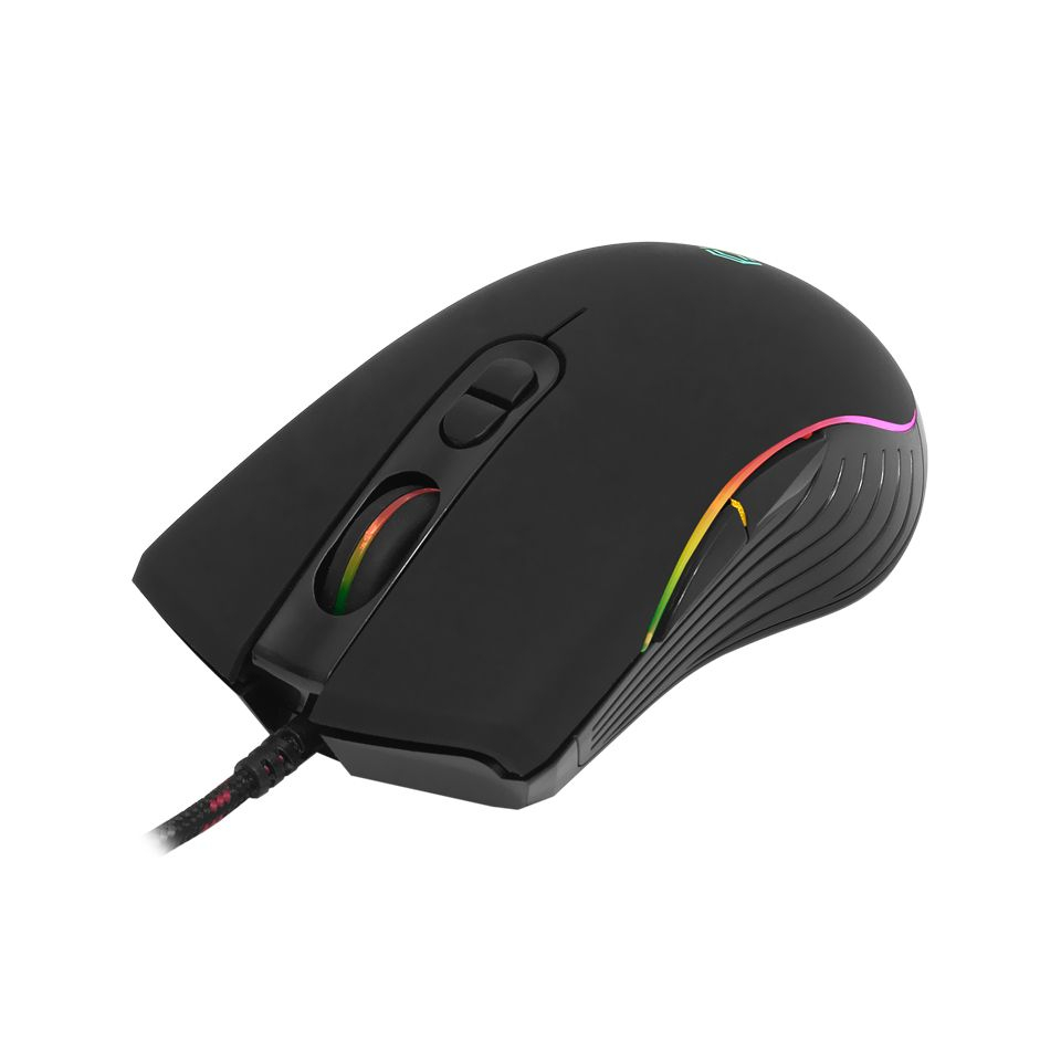 Frisby FM-G3720K GX30 7 Tuş 8.000 DPI Kablolu Gaming (Oyuncu) Mouse