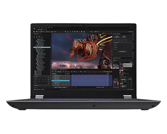 Lenovo ThinkPad P16 Gen2 V2 21FA0004TX i7-13700HX 2.1GHz 2x8GB 5600MHz 512GB SSD Nvidia RTXA1000 6GB Windows 11 Pro 16″ Workstation