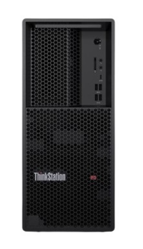ThinkStation P3 Tower, Intel Core i9-14900K (E-cores up to 4.40GHz, 36MB), Windows 11 Pro 64, 64.0GB, 1x2TB SSD M.2 2280 PCIe Gen4 Performance TLC