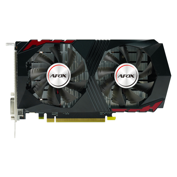 Afox GeForce GTX 1050 TI AF1050Ti-4096D5H5-V4 4GB GDDR5 128Bit DX12 Gaming (Oyuncu) Ekran Kartı