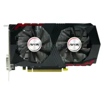 Afox GeForce GTX 1050 TI AF1050Ti-4096D5H5-V4 4GB GDDR5 128Bit DX12 Gaming (Oyuncu) Ekran Kartı