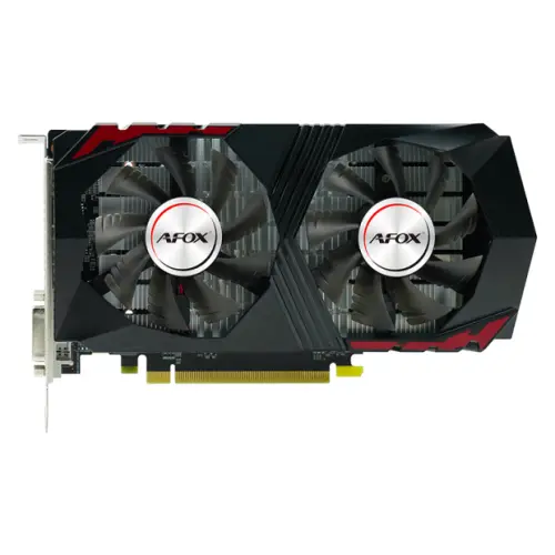 Afox GeForce GTX 1050 TI AF1050Ti-4096D5H5-V4 4GB GDDR5 128Bit DX12 Gaming (Oyuncu) Ekran Kartı