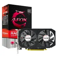 Afox Radeon RX 550 AFRX550-8192D5H4-V6 8GB GDDR5 128Bit DX12 Gaming (Oyuncu) Ekran Kartı