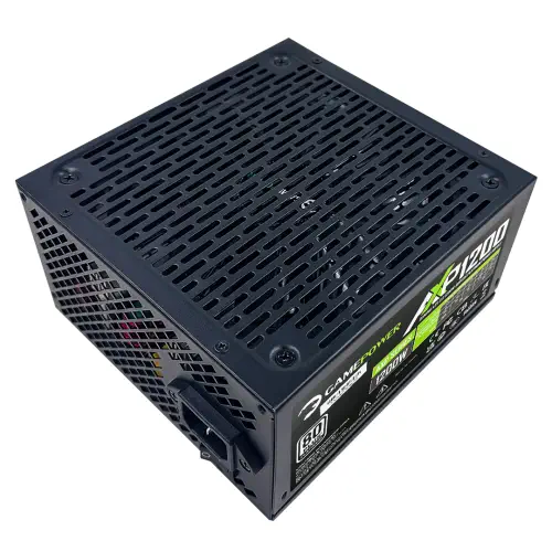 GamePower AXP-1200 14CM 1200W Platinum 80+ ATX 3.0 PCI-E 5.0 Power Supply - 5 Yıl Garantili