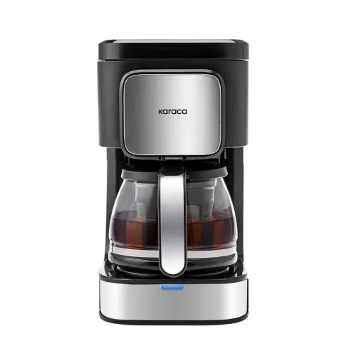 Karaca Coffee Brew Inox 2in1 Çay ve Filtre Kahve Makinesi