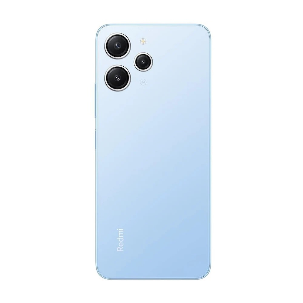 Xiaomi Redmi 12 128GB 4GB RAM Gök Mavisi Cep Telefonu – Xiaomi Türkiye Garantili